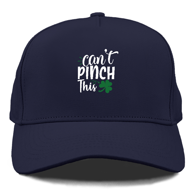 Can't pinch this Hat