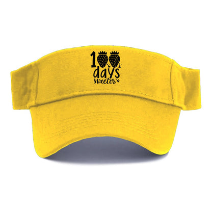 100 days sweeter Hat