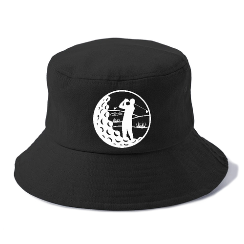 Golf World Bucket Hat