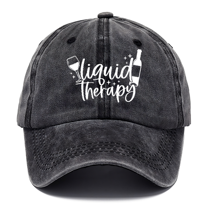 liquid therapy Hat