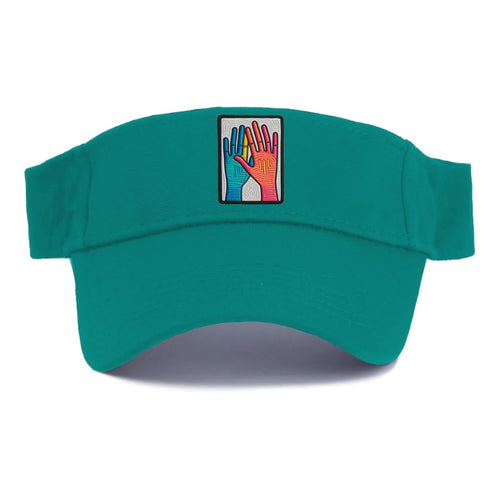 Together Arts Visor