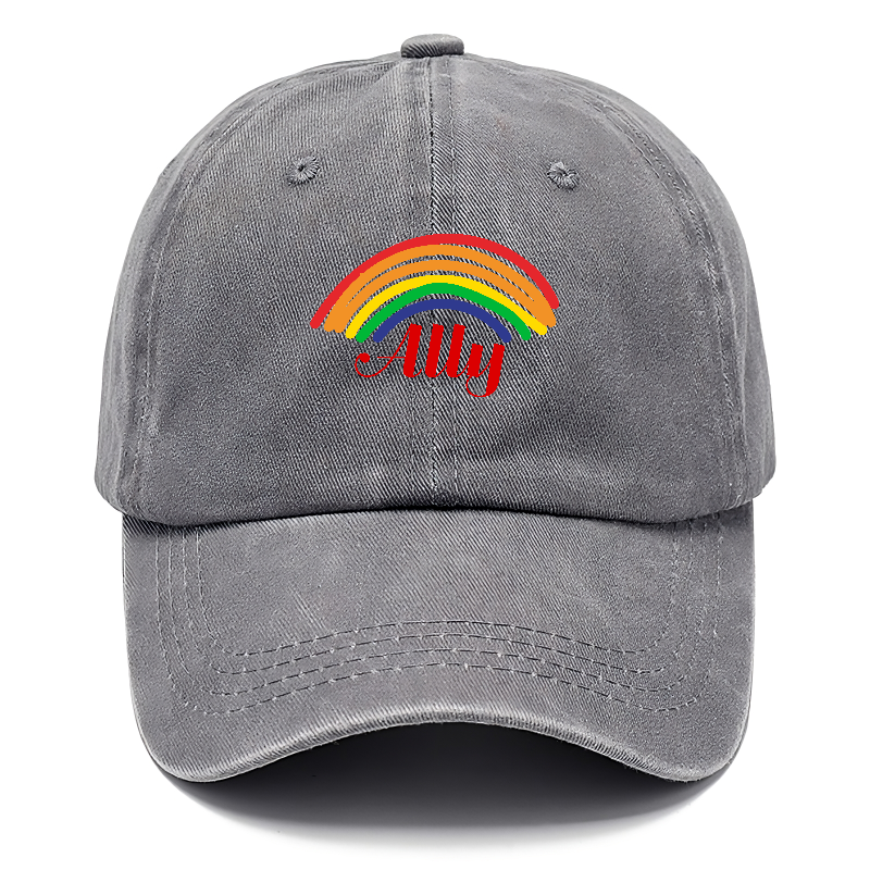 LGBT Ally Hat