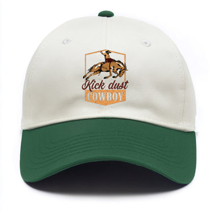 Kick Dust Cowboy Hat