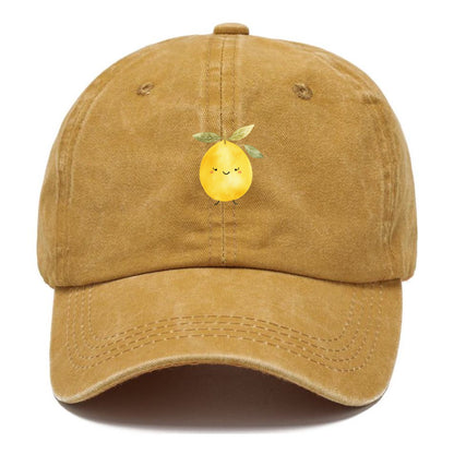 lemon!!!    Hat