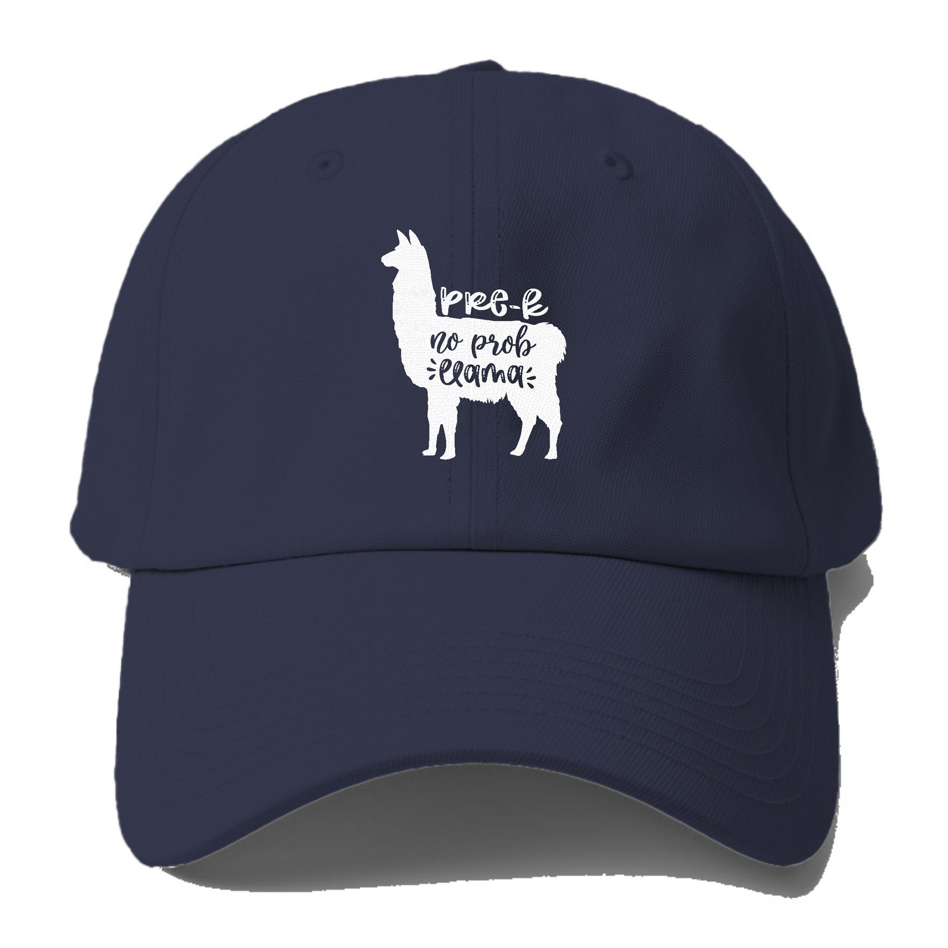 Prek no prob llama Hat