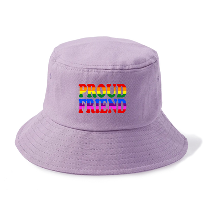  proud friend Hat