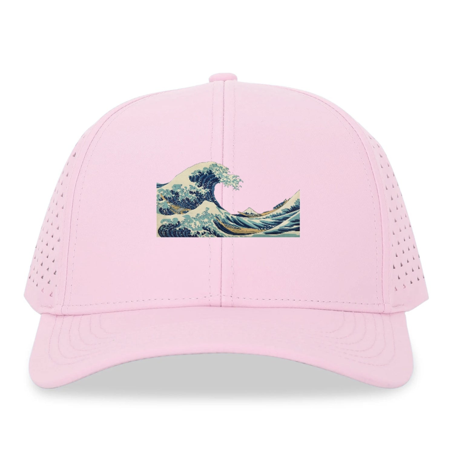 the great wave off kanagawa Hat