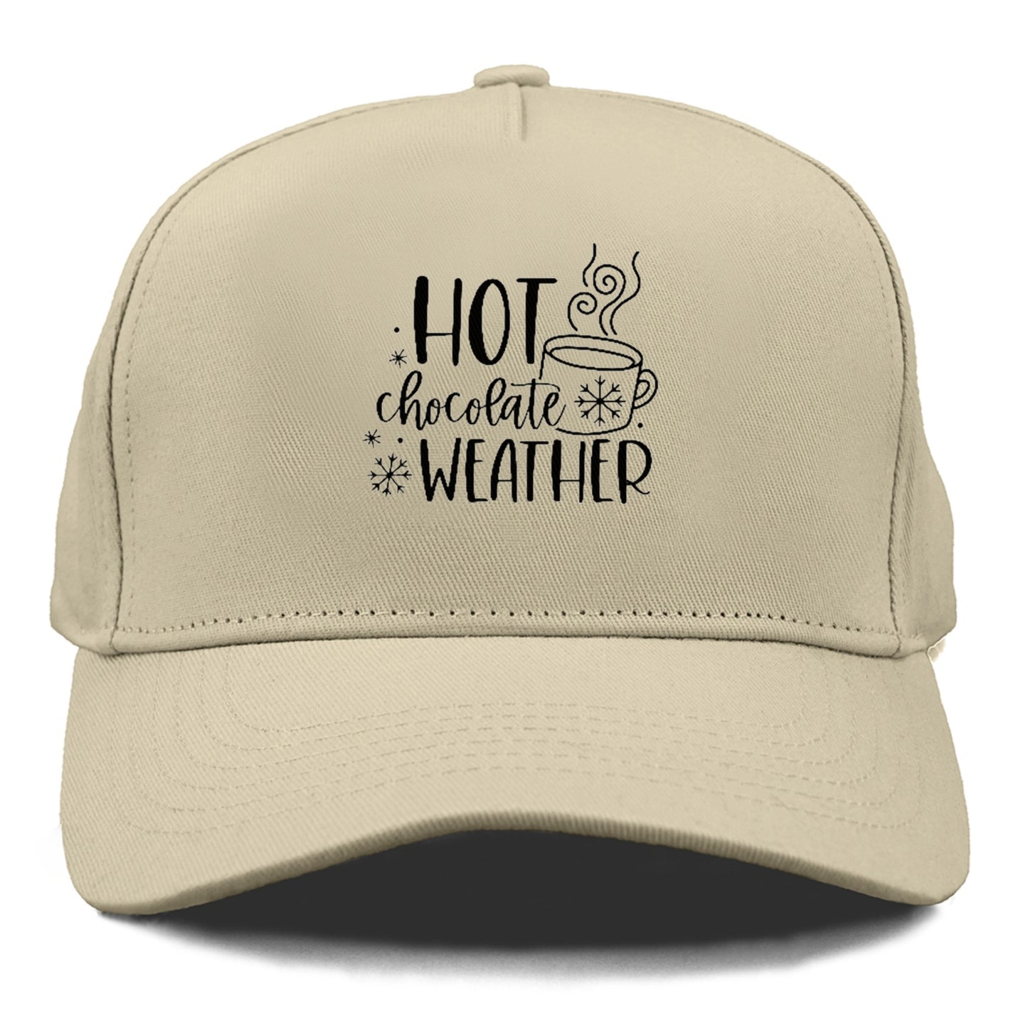 hot chocolate weather Hat