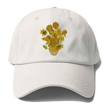 Sunflowers Hat