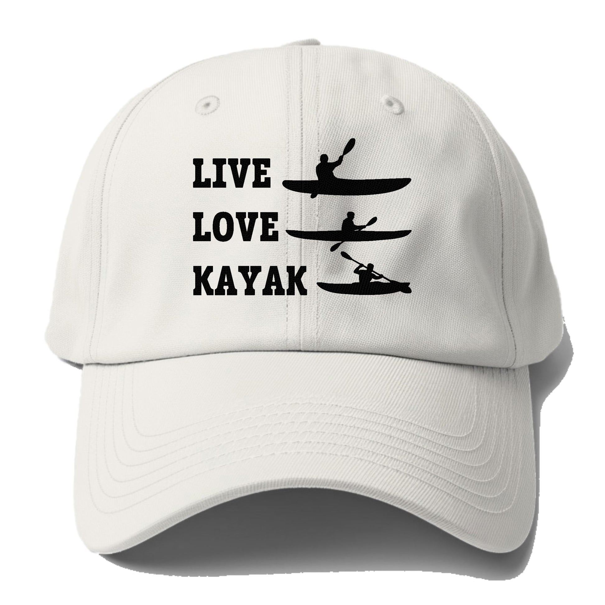 live love kayak! Hat