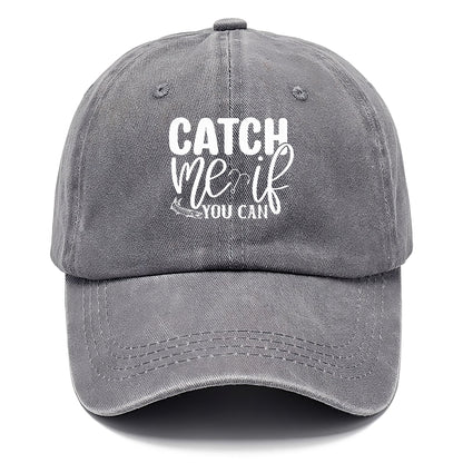 catch me if you can Hat
