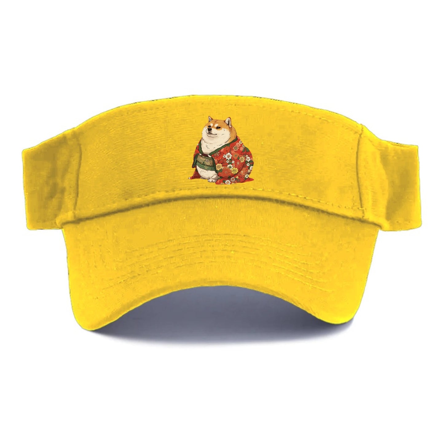 Kimono Shiba Regal and Adorable Hat