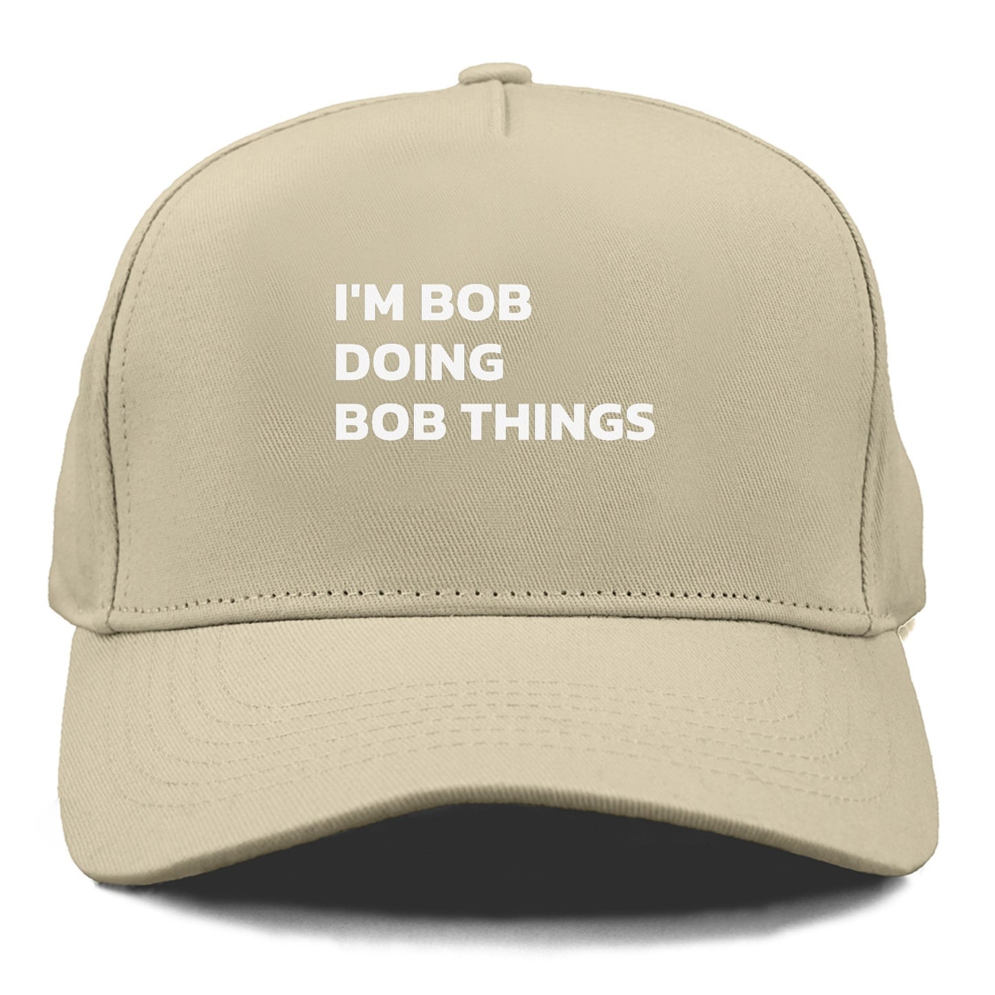 I'M BOB DOING BOB THINGS Hat