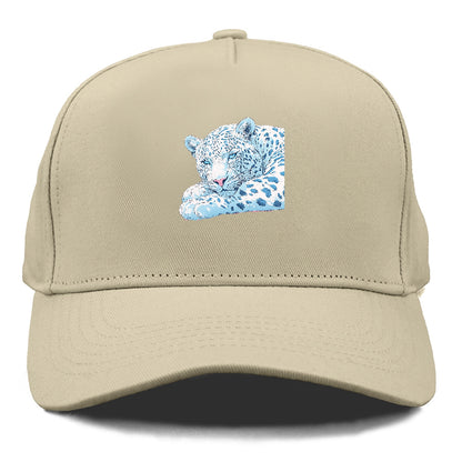 Chill Leopard Hat