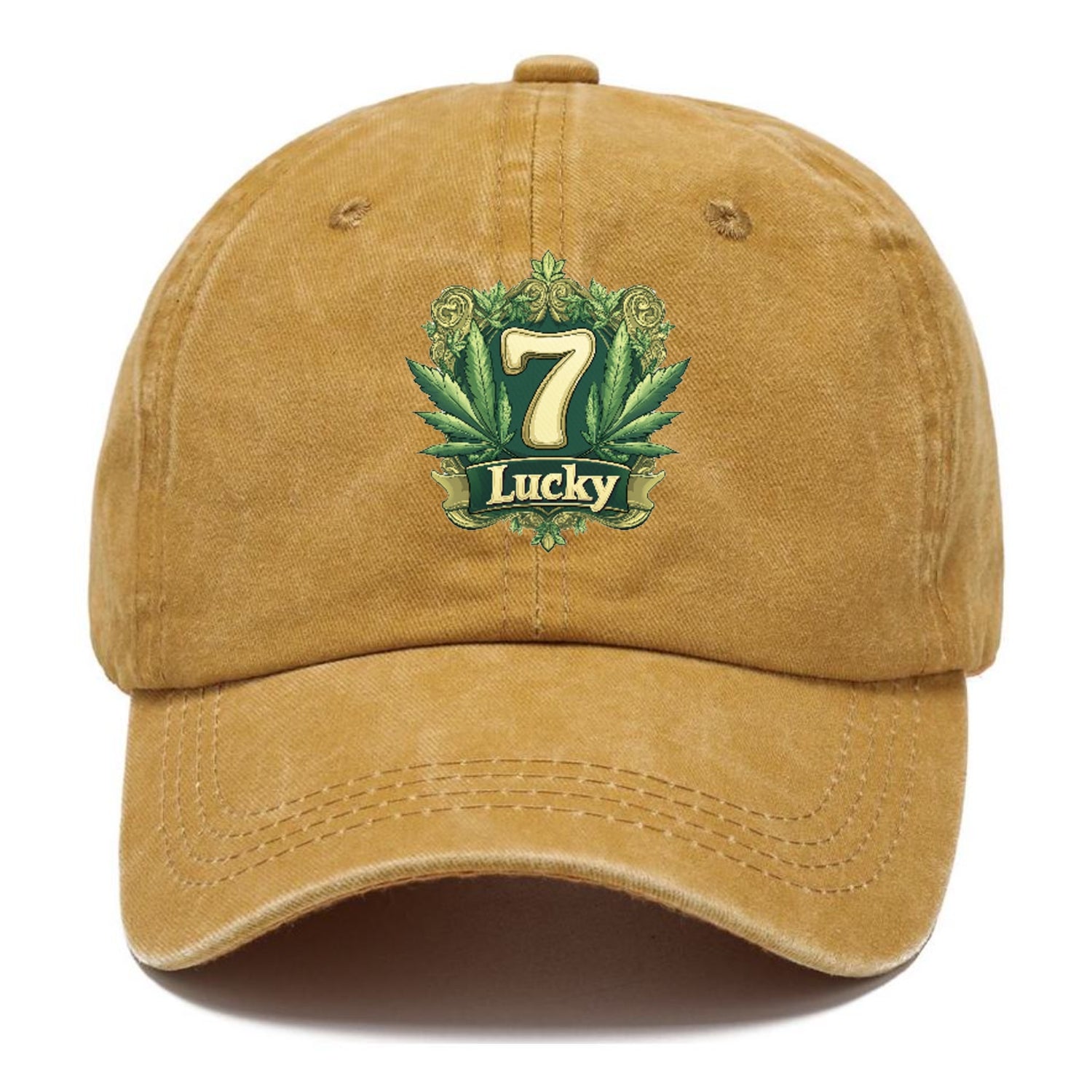 lucky 7 Hat