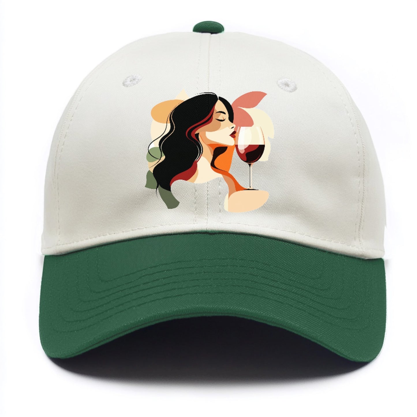 Elegant Wine Tasting Hat