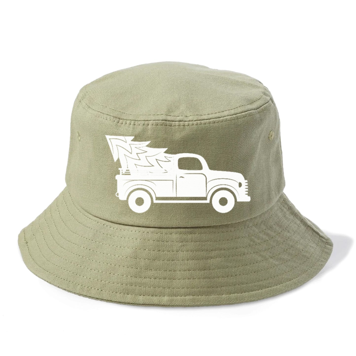 Vintage Holiday Hauler Hat