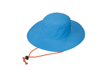 Sombrero unisex de ala ancha para el sol al aire libre - Protección UV