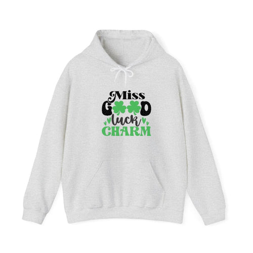 Miss Good Luck Charm Hooded Sweatshirt