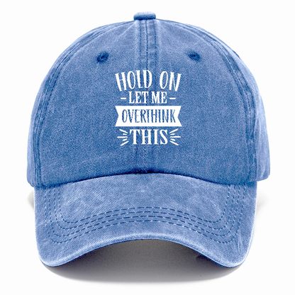 hold on let me overthink Hat