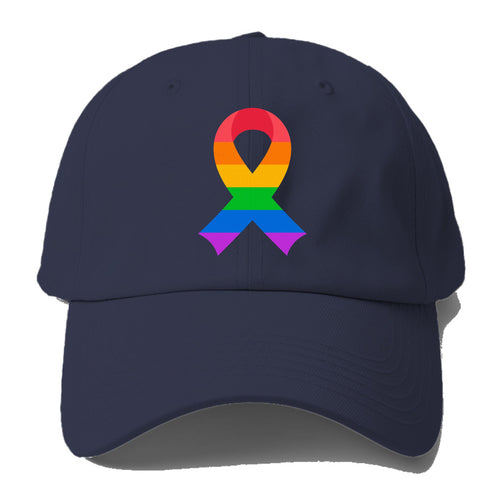 Lgbt 7 Baseball Cap For Big Heads