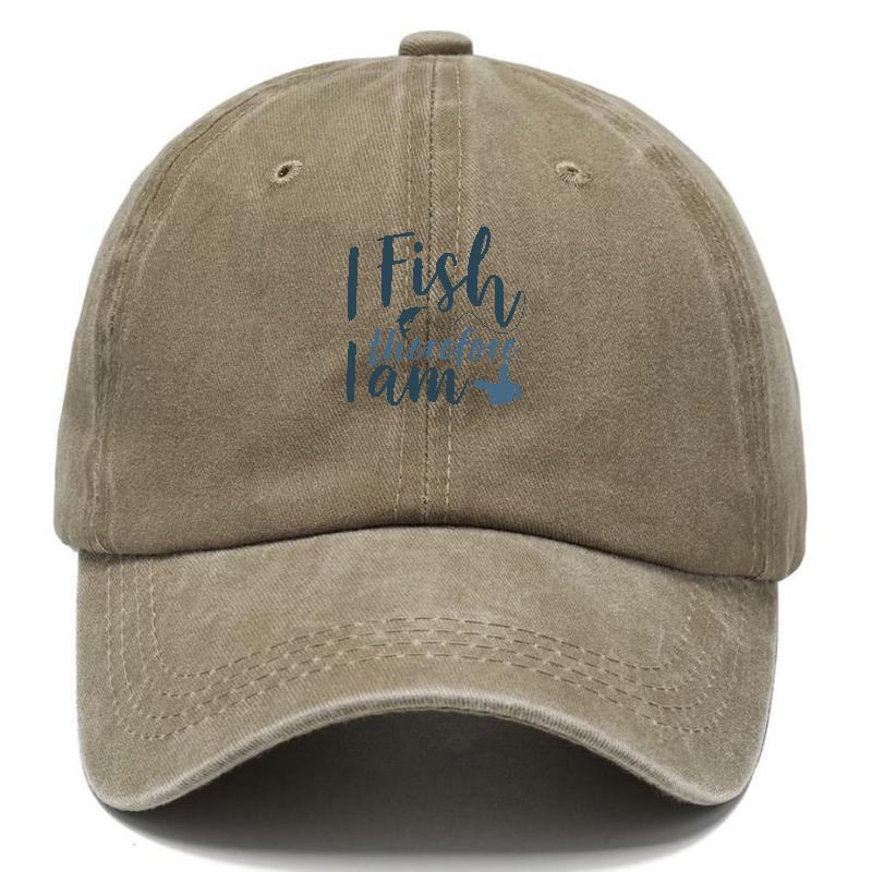 I fish Hat