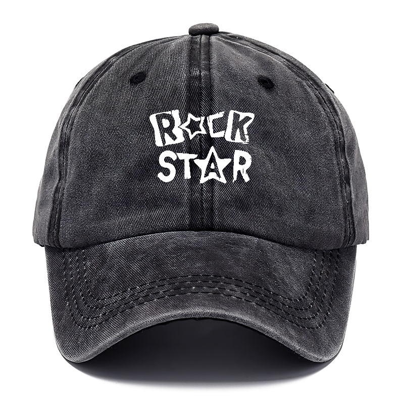 rock star 2 Hat