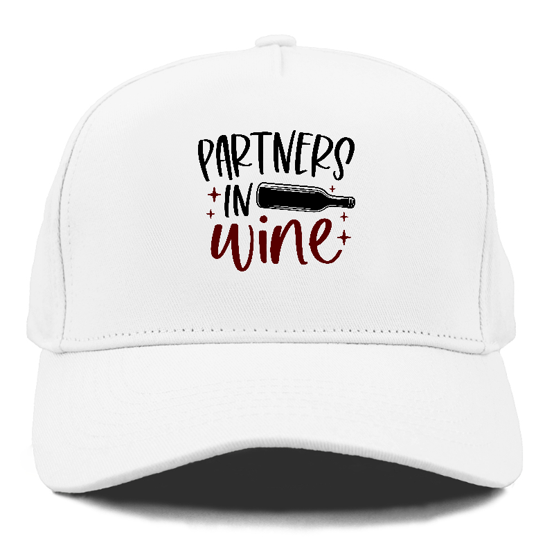 partner in wine Hat