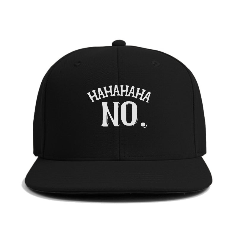 hahahaha no Hat