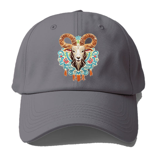 lucky logo goat Hat