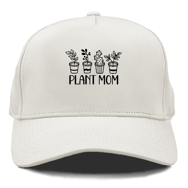 plant mom Hat