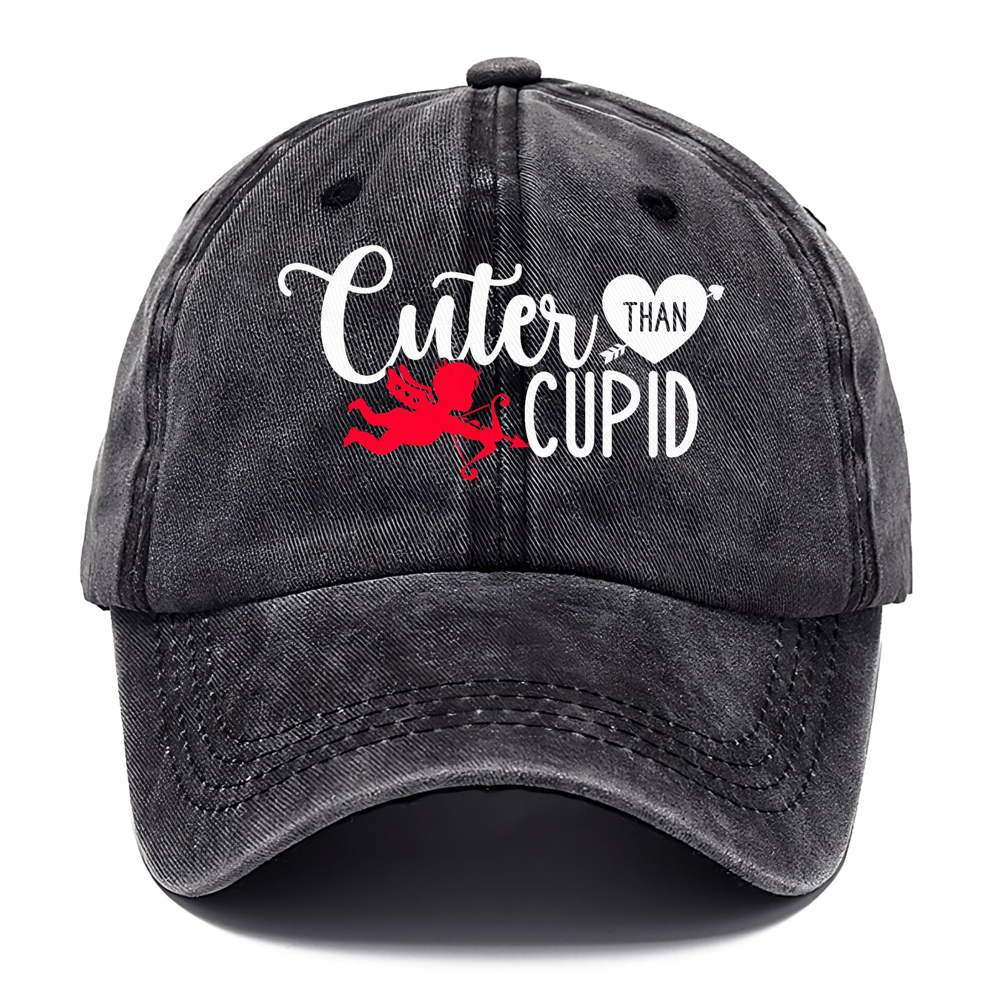 cuter than cupid Hat