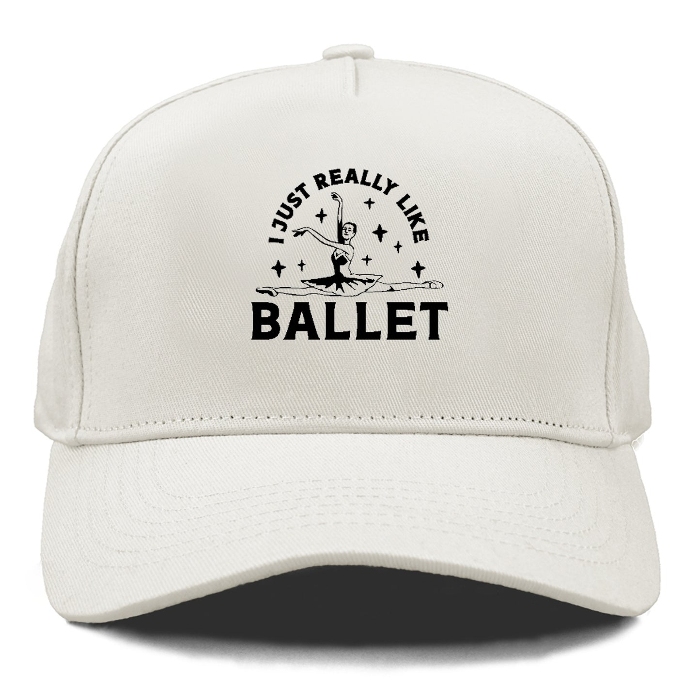 i just really like ballet Hat