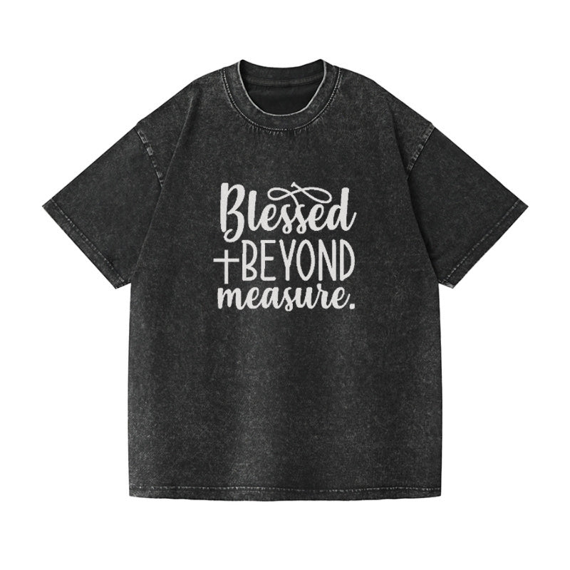 Blessed beyond measure Hat