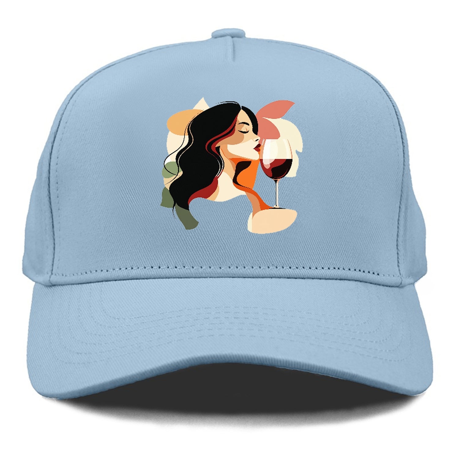 Elegant Wine Tasting Hat