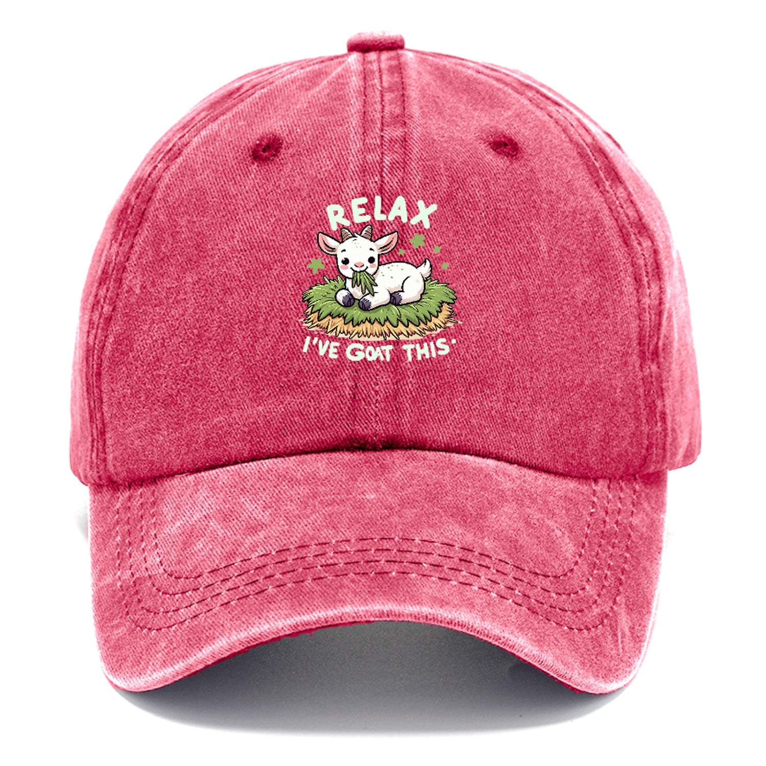 Relax I've Goat This Hat