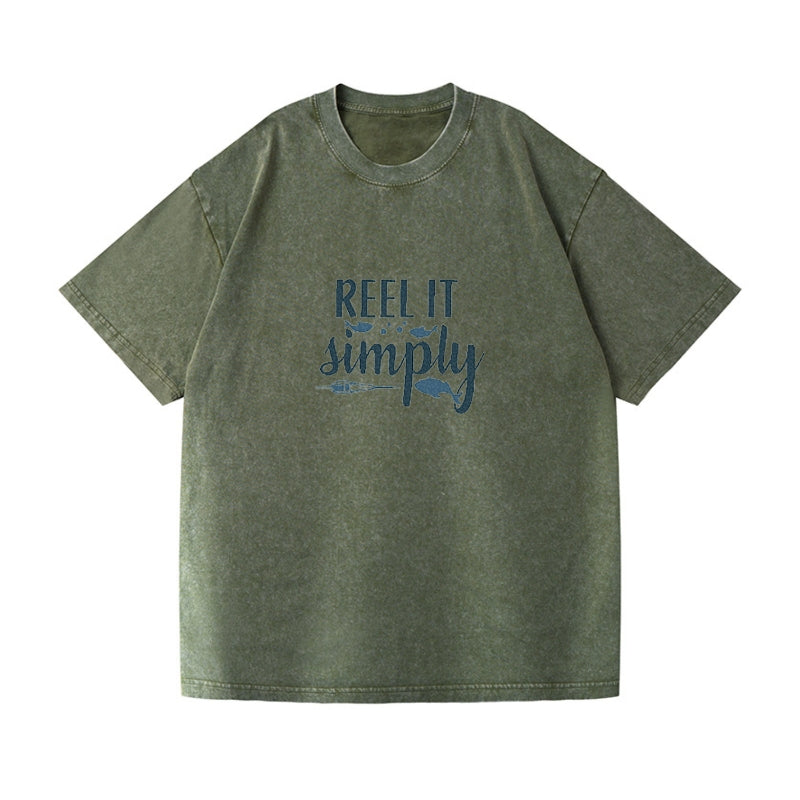 Reel it simply Hat