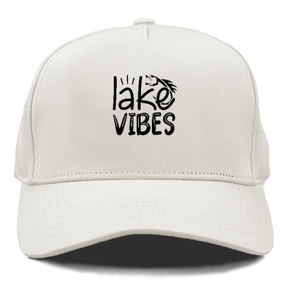 Lake vibes Hat