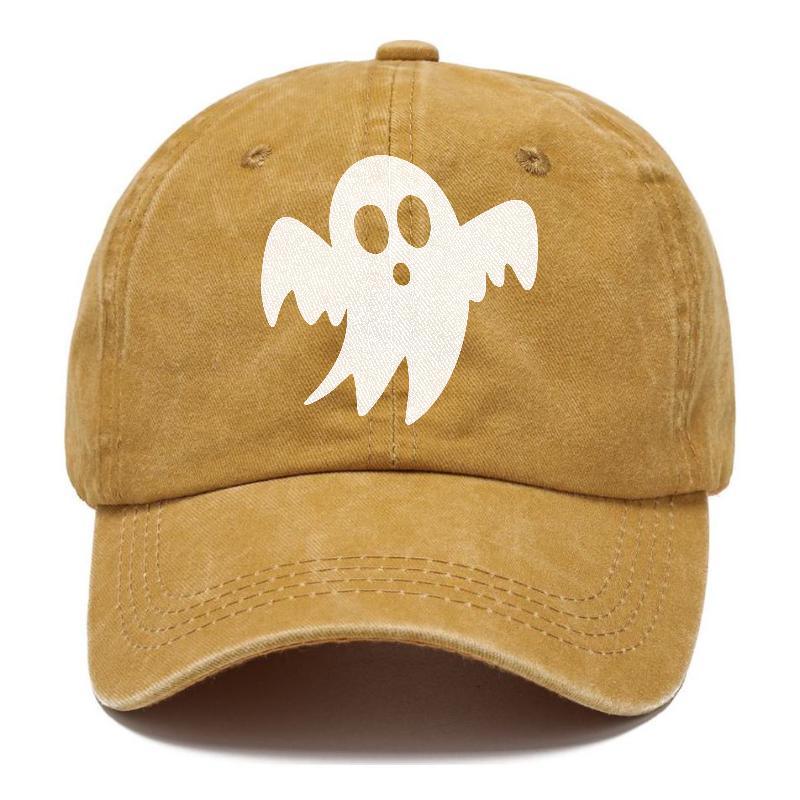 Ghost 6 Hat