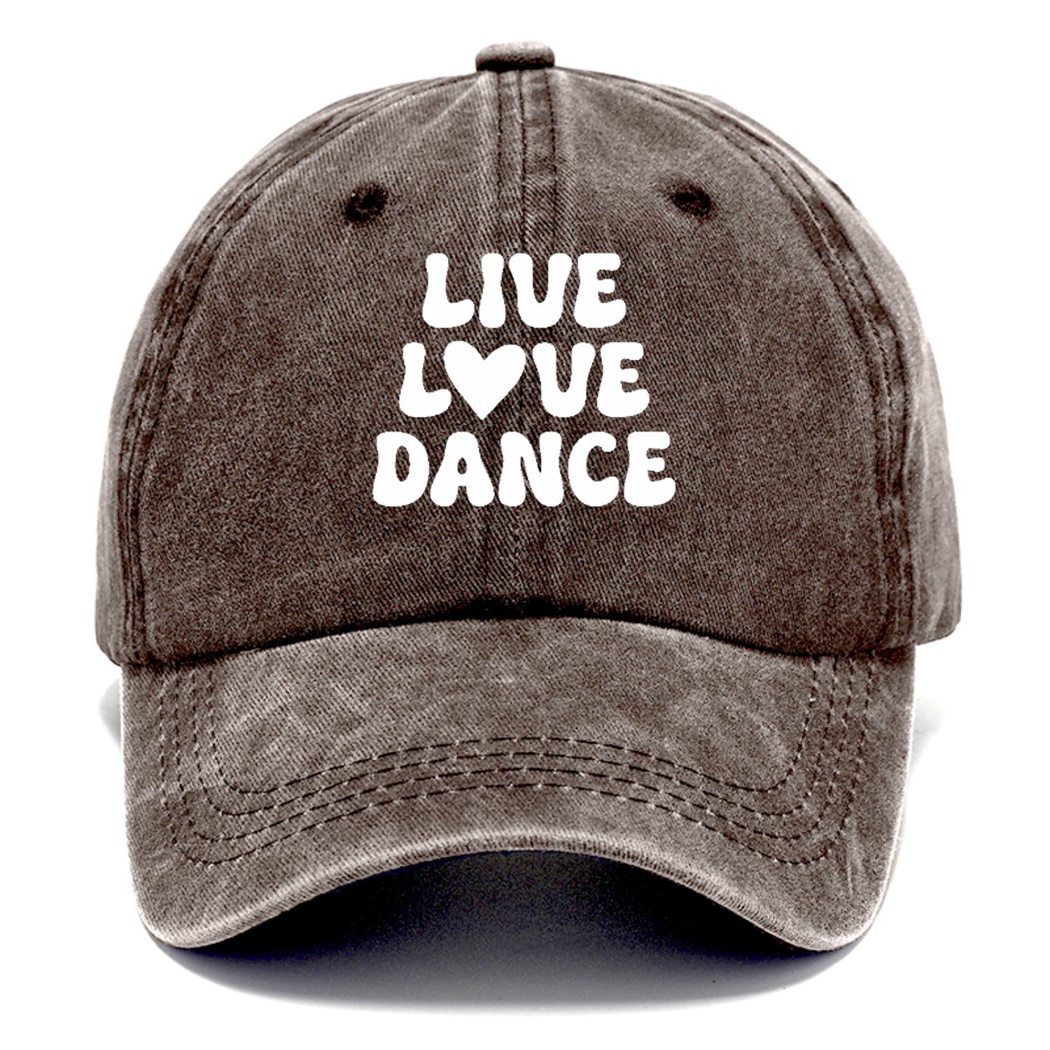 live love dance Hat