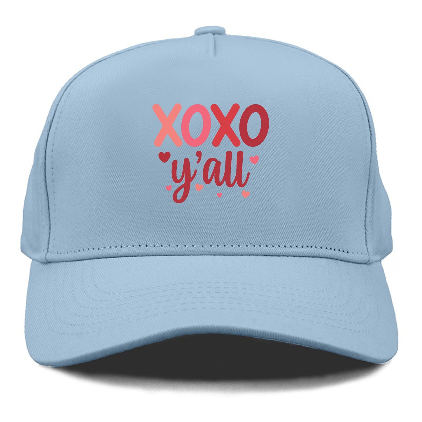 xoxo y'all Hat