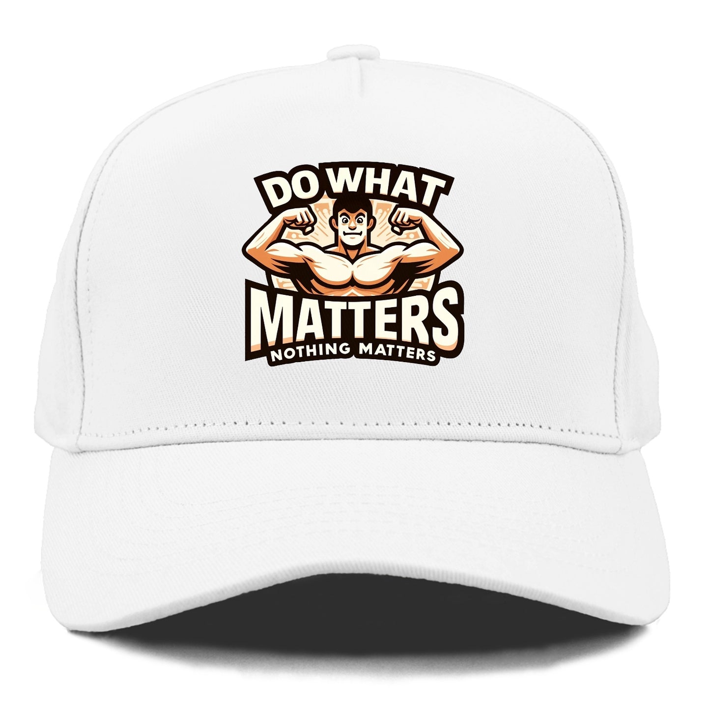 do what matters nothing matters Hat