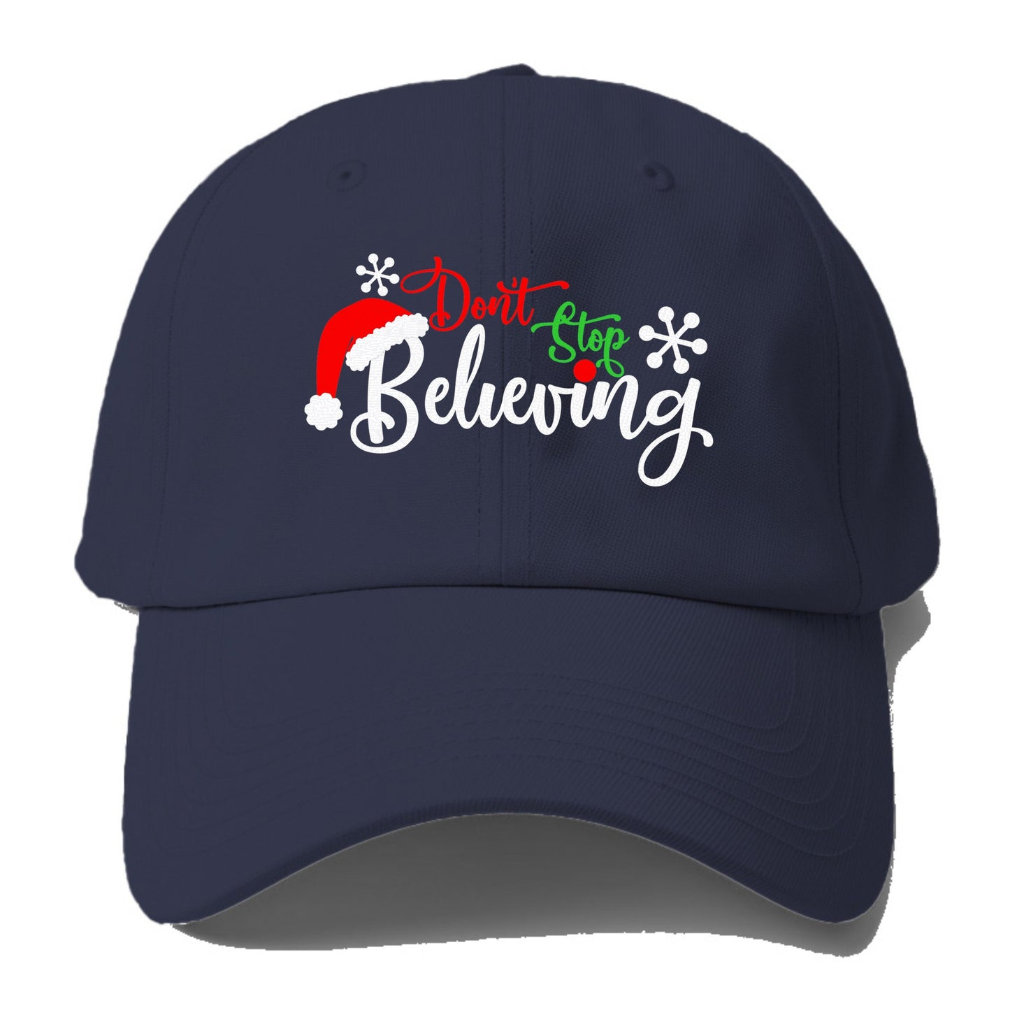 don't stop believing Hat