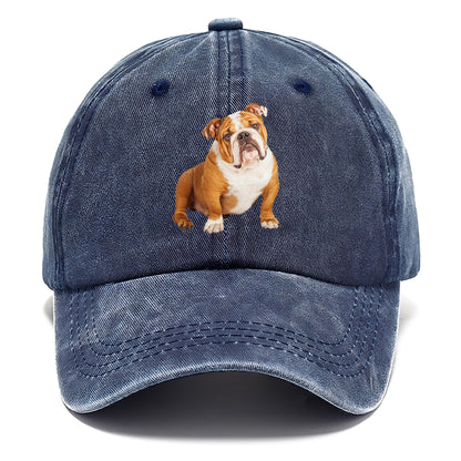 bulldog Hat