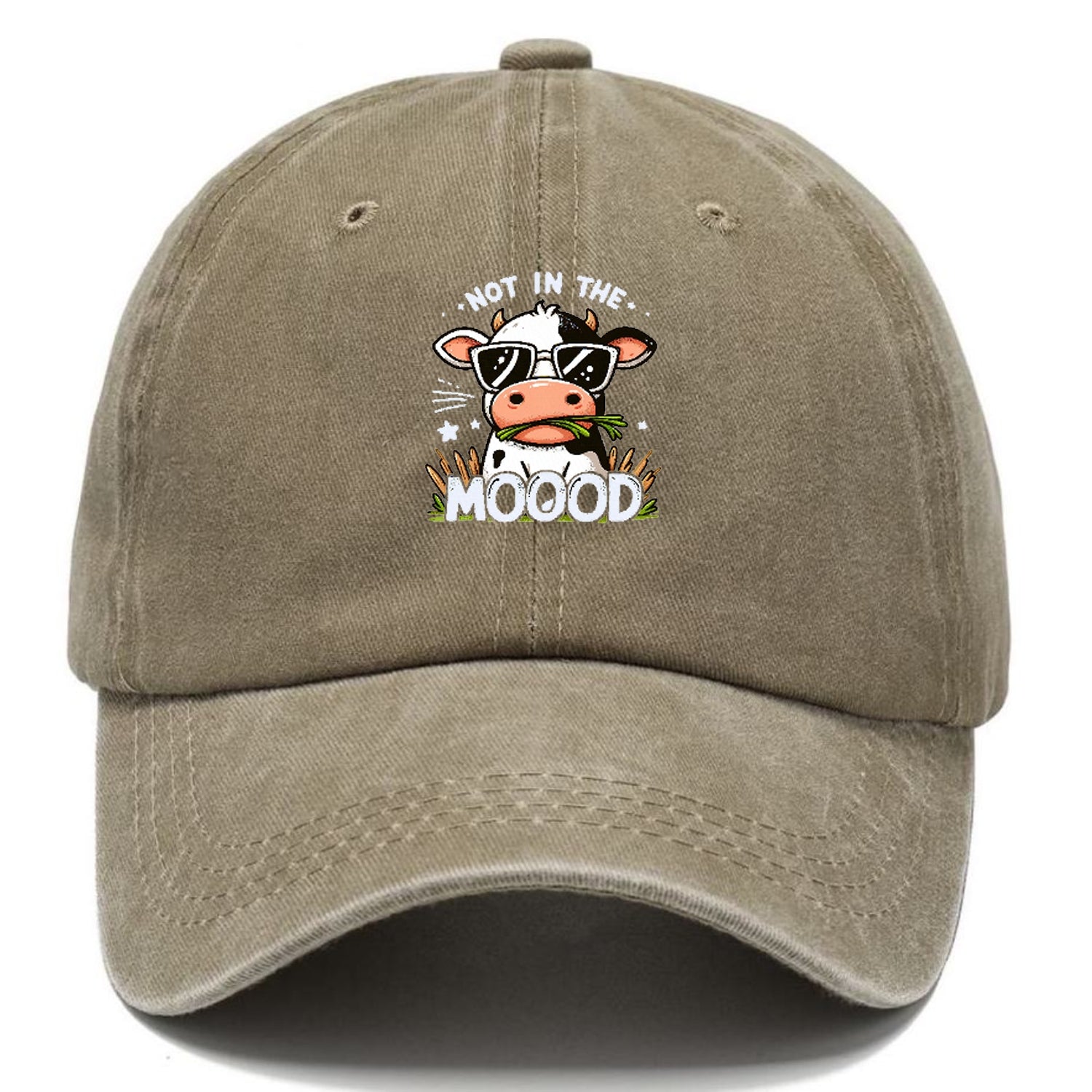 Not In The Moood Hat