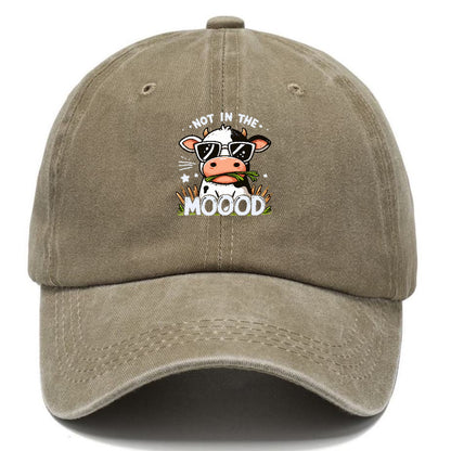 Not In The Moood Hat