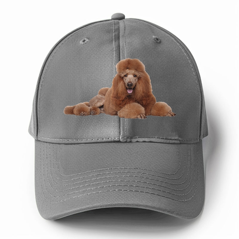 standard poodle Hat