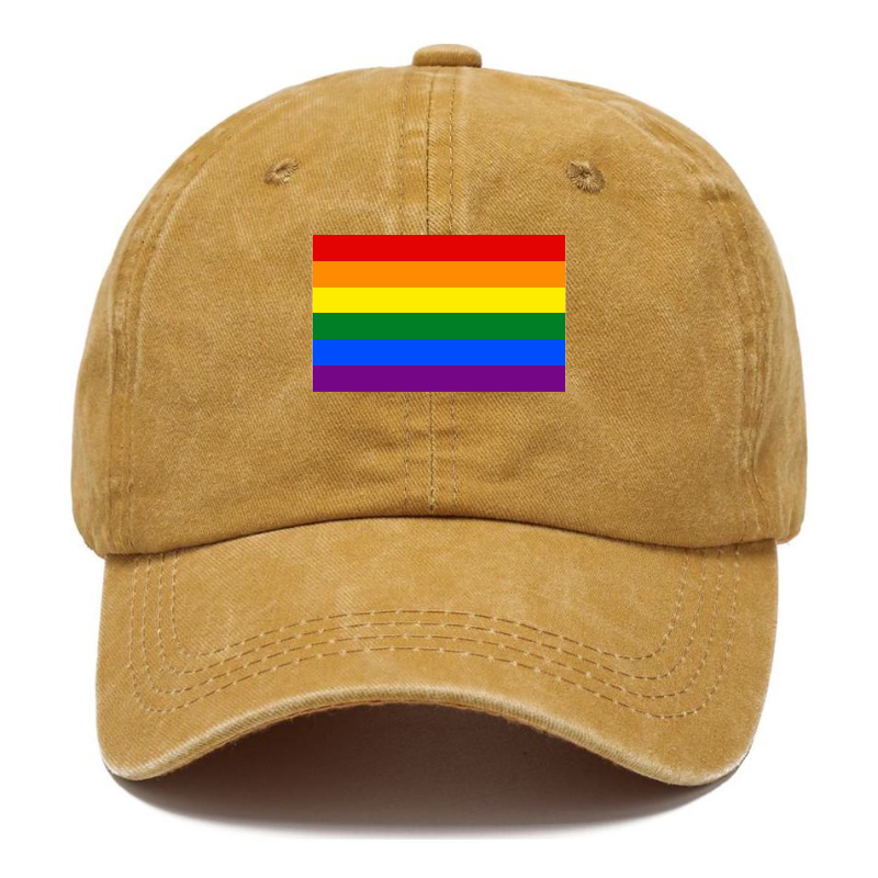 rainbow Hat