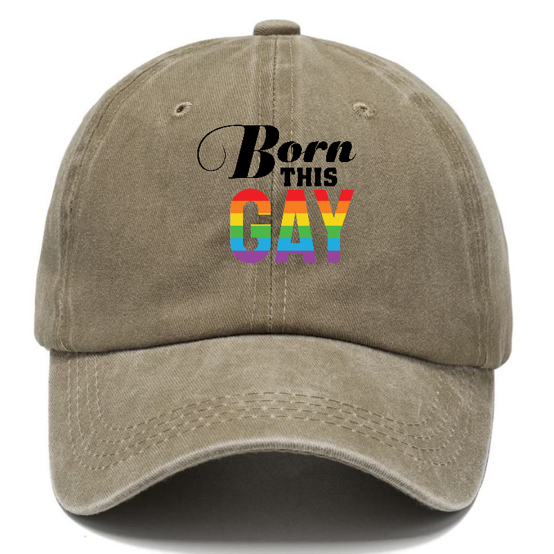 born this gay Hat