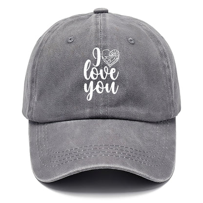i love you Hat